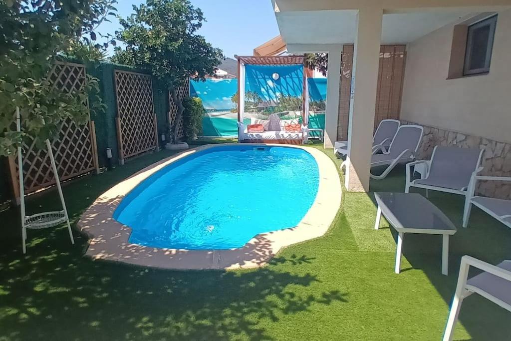 Casa De Verano بينيذا ذي مار المظهر الخارجي الصورة