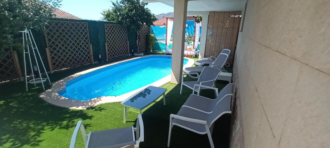 Casa De Verano بينيذا ذي مار المظهر الخارجي الصورة