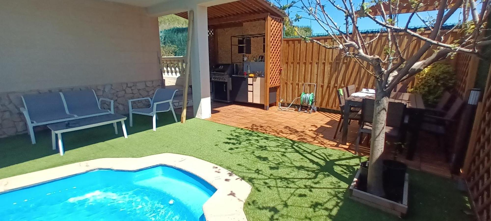 Casa De Verano بينيذا ذي مار المظهر الخارجي الصورة