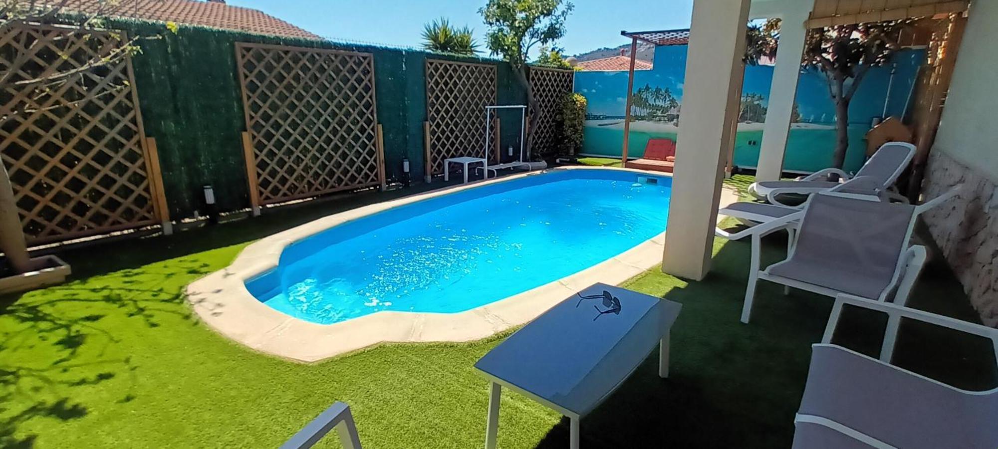 Casa De Verano بينيذا ذي مار المظهر الخارجي الصورة