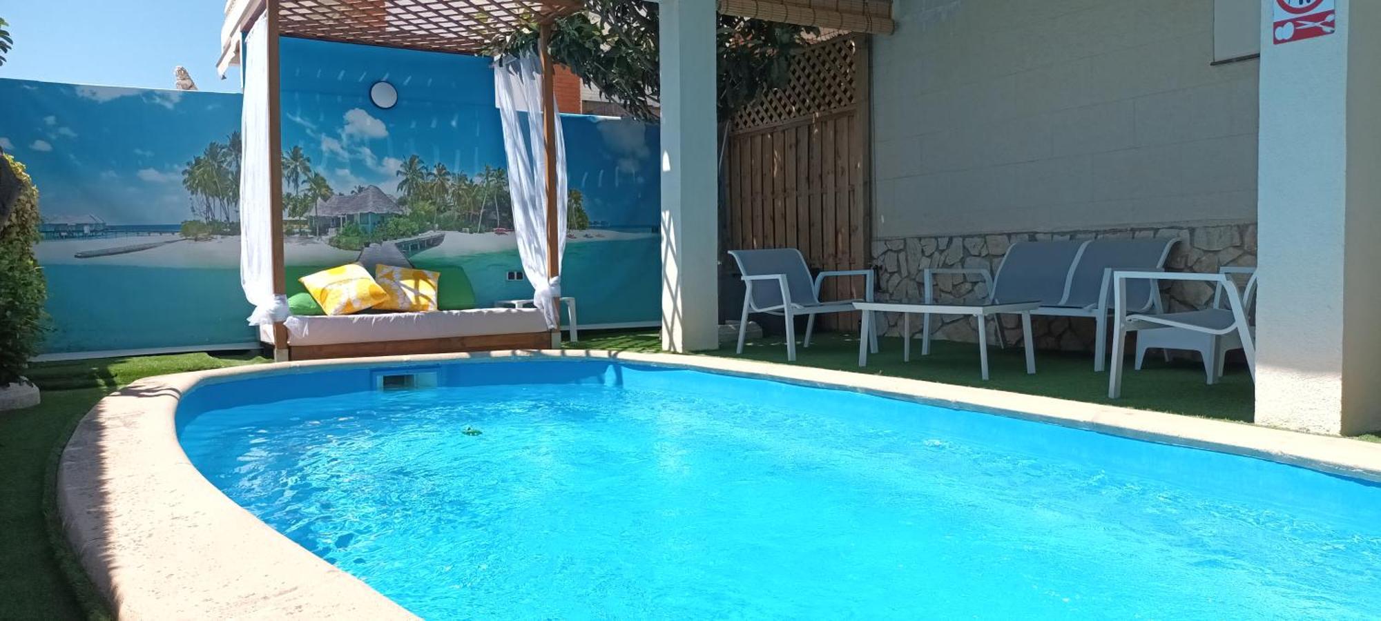 Casa De Verano بينيذا ذي مار المظهر الخارجي الصورة