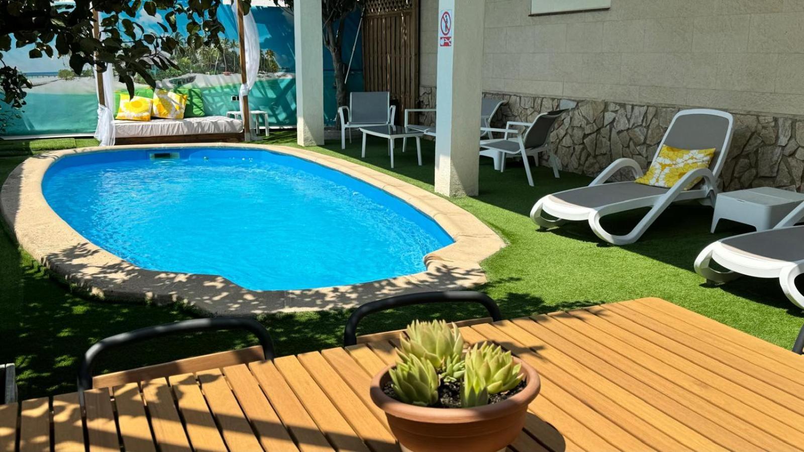 Casa De Verano بينيذا ذي مار المظهر الخارجي الصورة